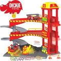 Dickie Toys Международна спасителна станция Red